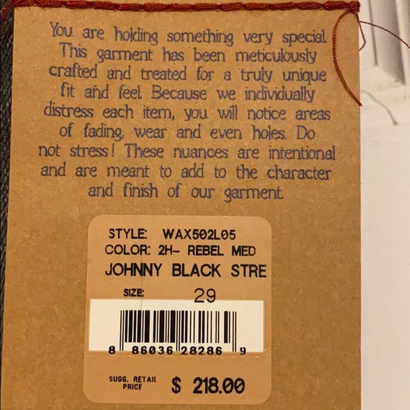 Jeans - Picture 2 of 5